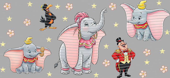 16oz Disney style-D-634